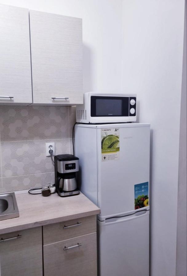 Garsoniera Craiova Centru Apartment Luaran gambar